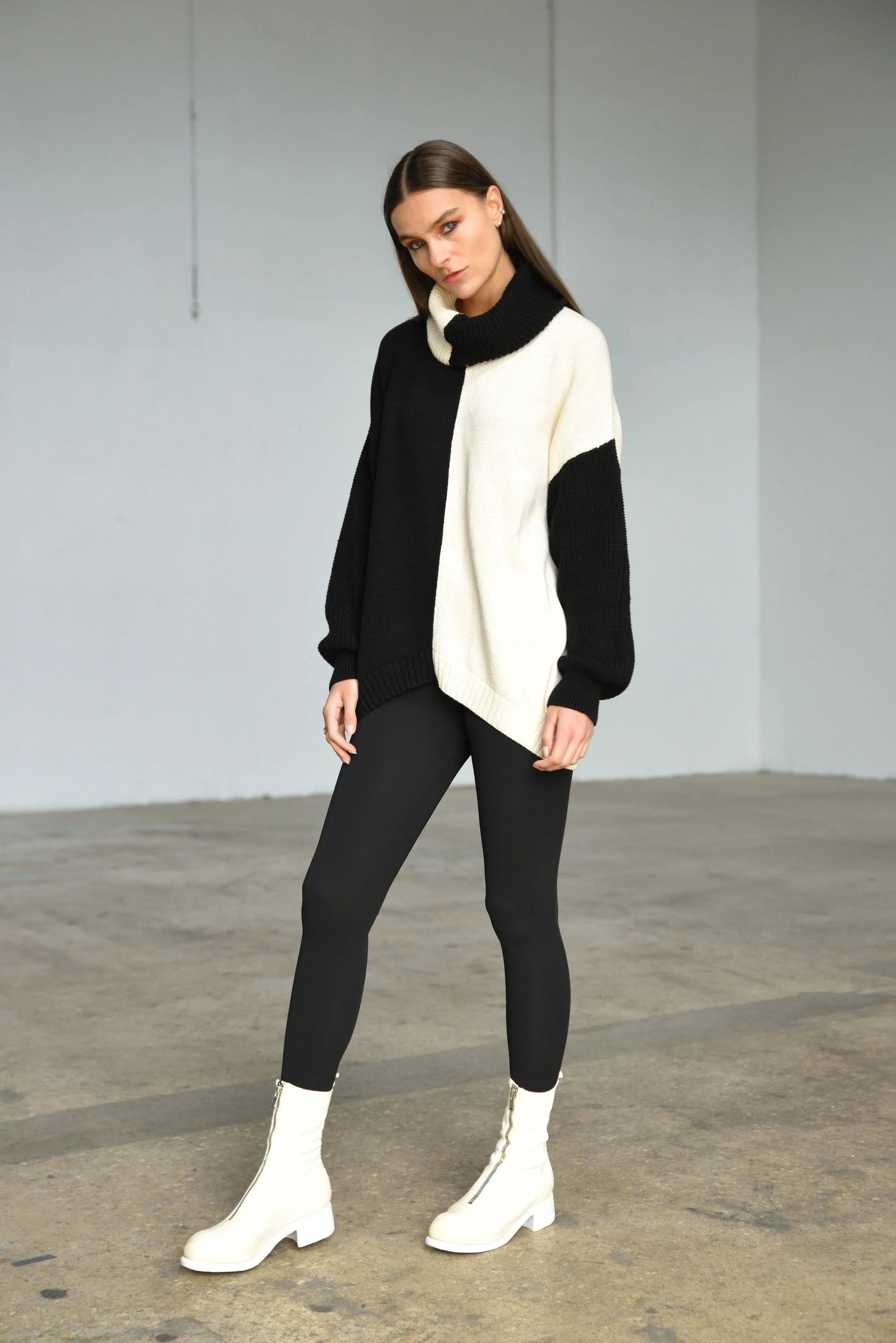 Ying Yan Sweater