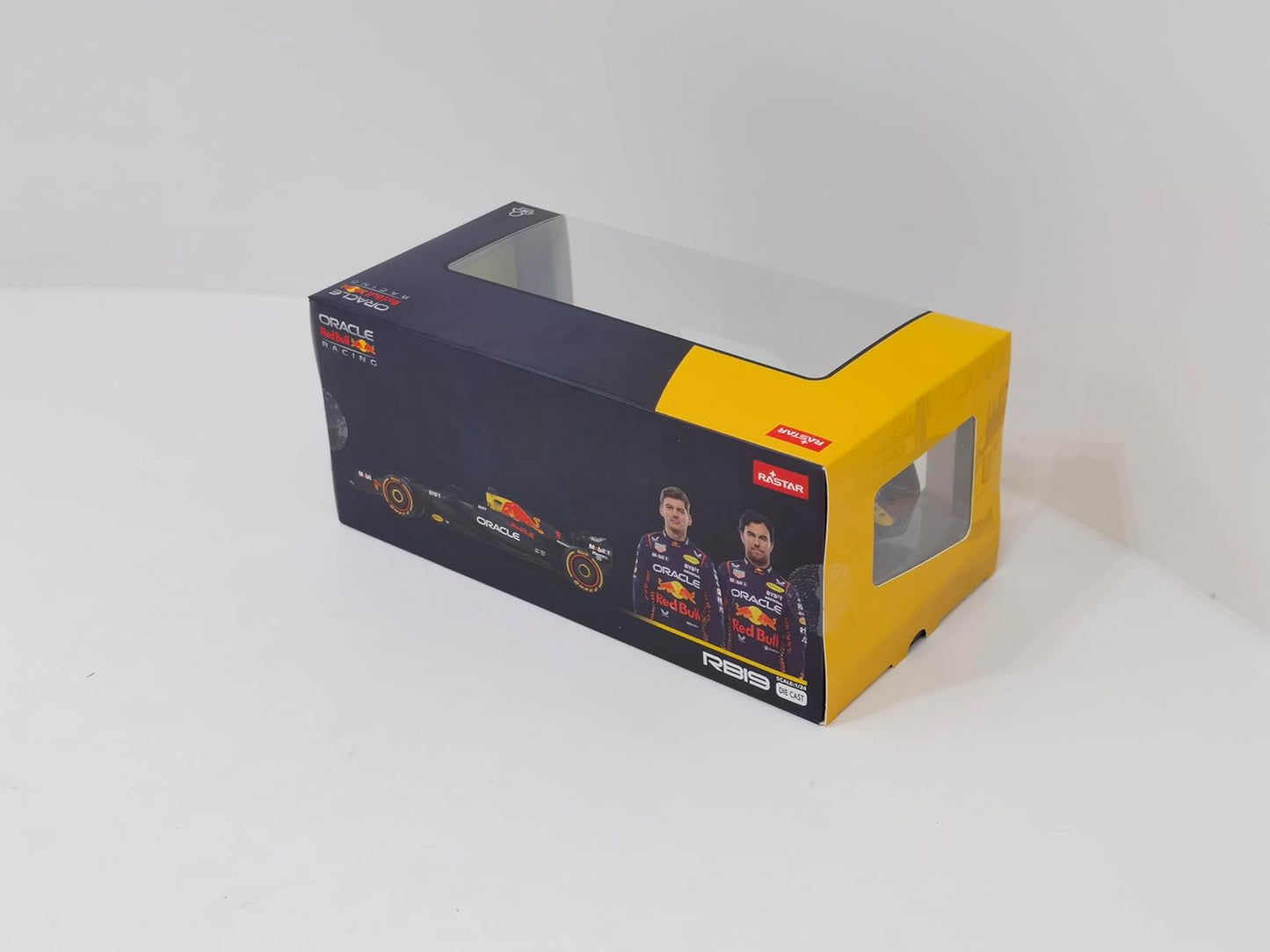 ASTAR 64600 1/32 RedBull F1 Die Cast Metal Car Model - Officially Licensed RedBull F1