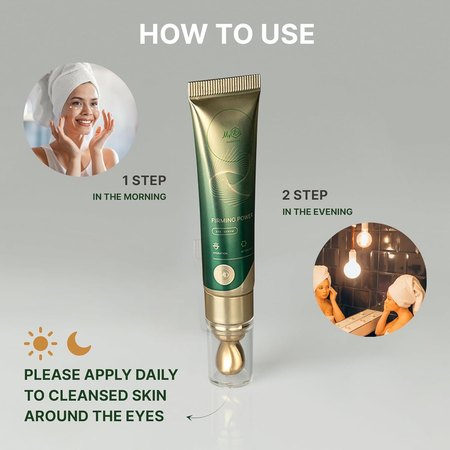 Hydrating Dark Circle Eye Cream
