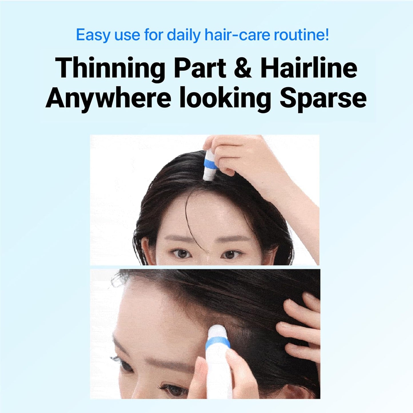 Hair Ampoule Scalphy Cooling Hair Ampoule, Premium Hair Loss Treatment