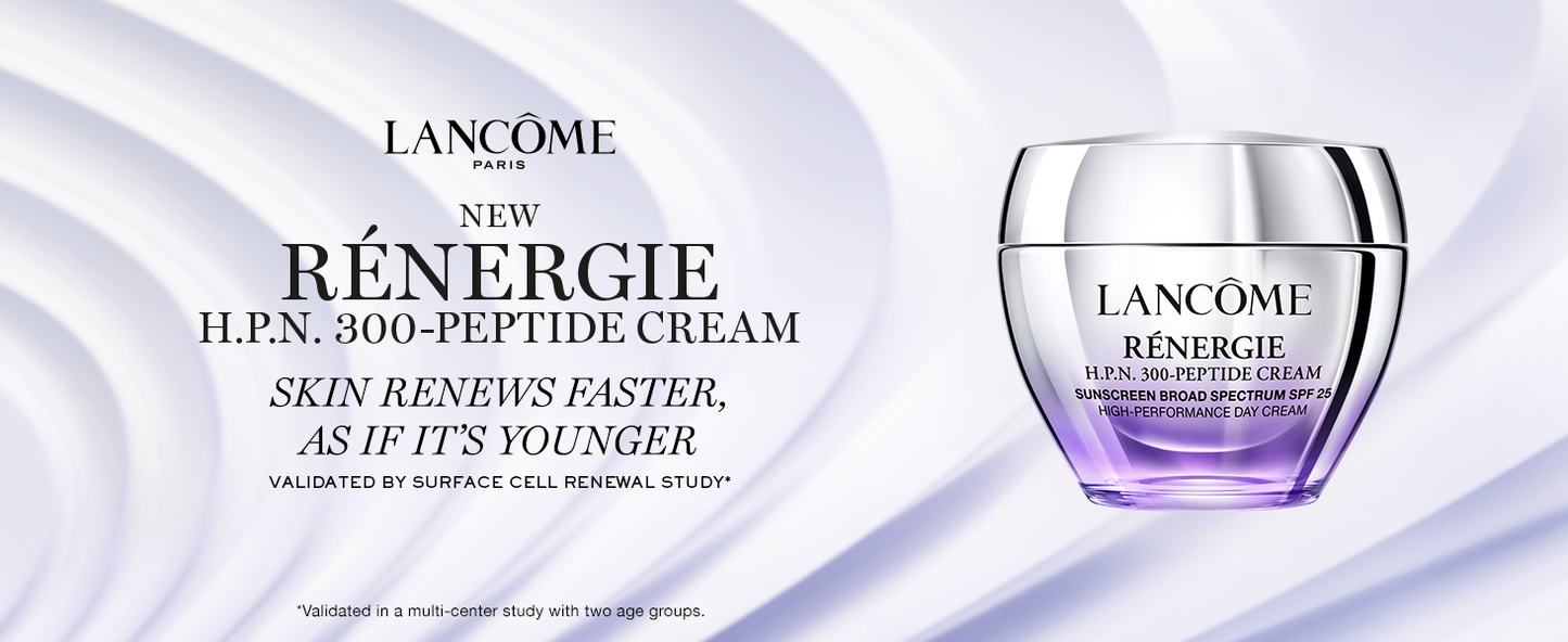 Lancôme Rénergie H.P.N 300-Peptide Face Cream with SPF 25 - Premium Beauty