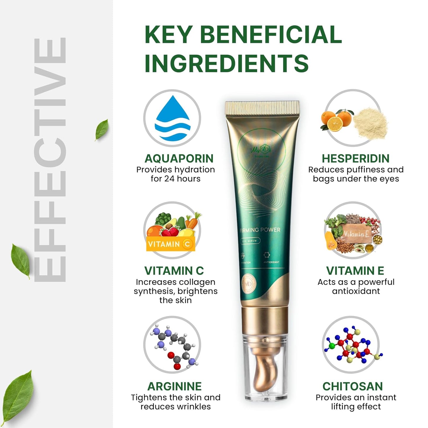 Hydrating Dark Circle Eye Cream