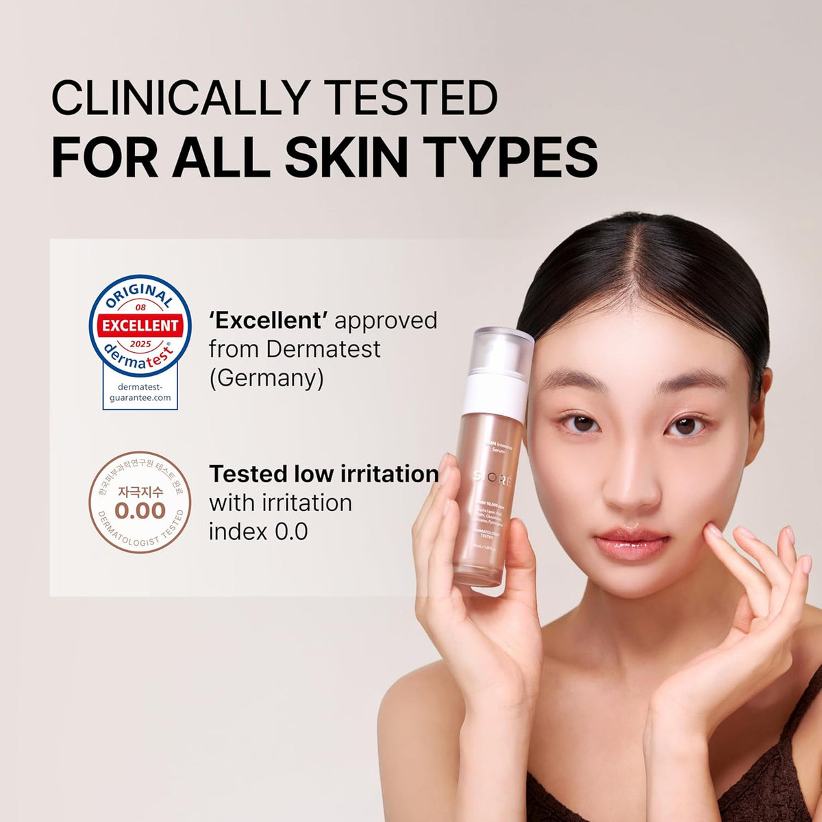 Siore NMN Intensive Serum – ALJELE