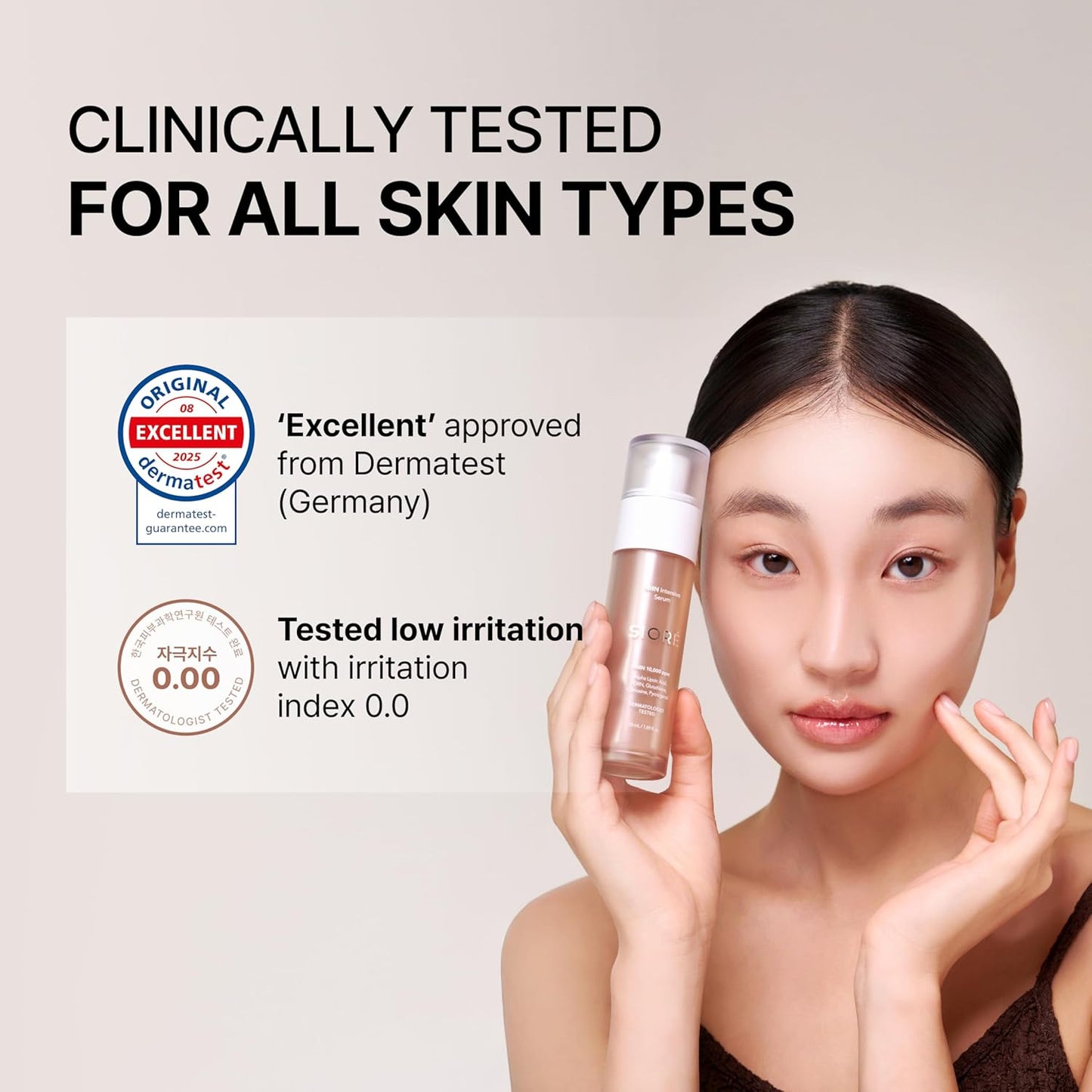 Siore NMN Intensive Serum