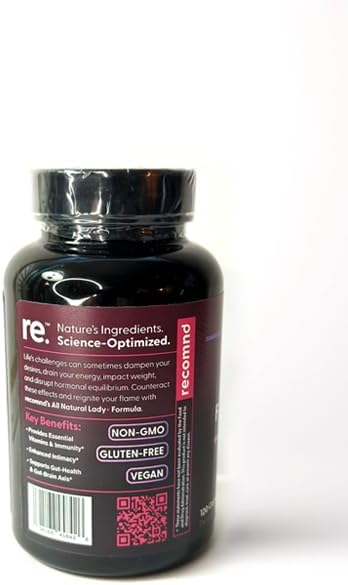 Lady+ Formula | Women's Wellness Supplement