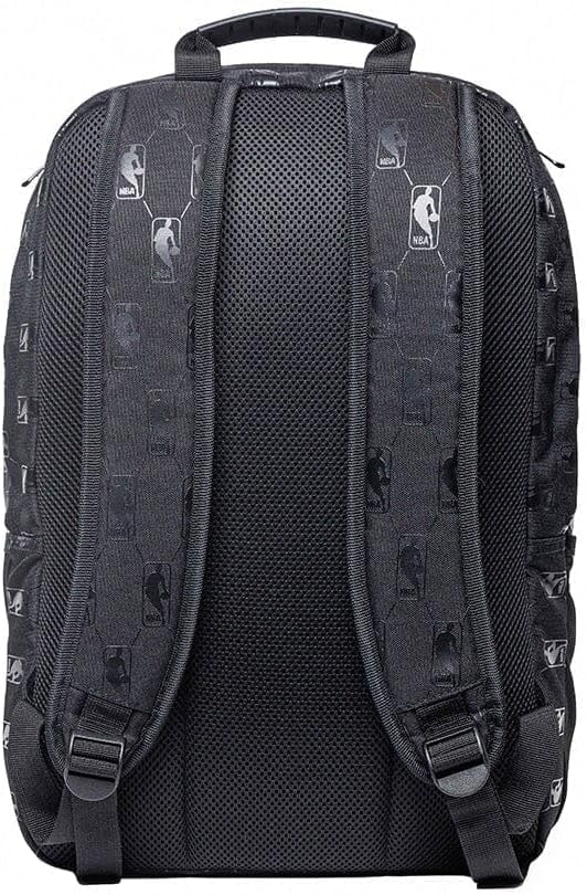 Backpack Basketball Backpack with Waterproof Laptop Sleeve - Point 3 Chicago Bulls