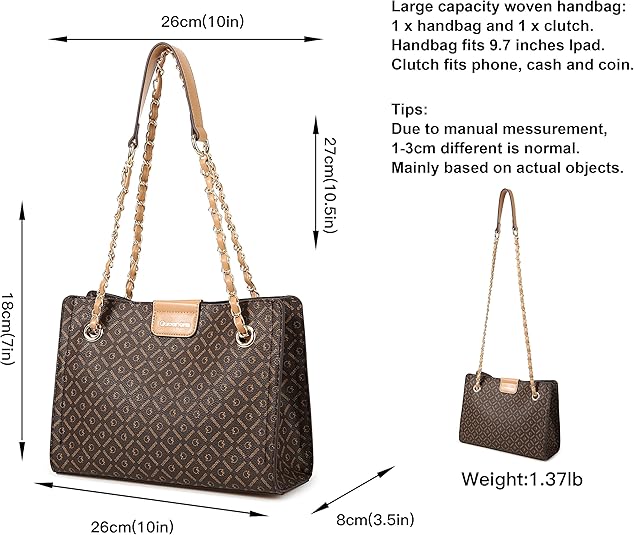 Shoulder Bag Queenoris