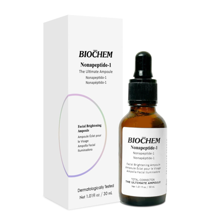 Face Serum Brightening & Lighten, Nonapeptide-1 BIOCHEM