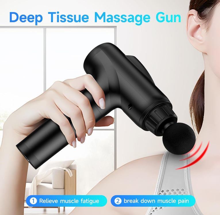 Massage Gun Deep Tissue