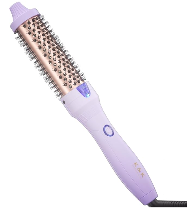 Curling Iron Brush 1.25 inch Ceramic.