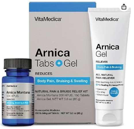 VitaMedica |- Arnica Montana