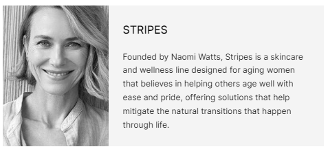 STRIPES by Naomi Watts - Evening Wear - Moisturizing Night Cream