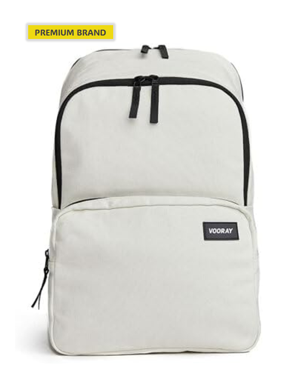 VOORAY 2nd Avenue - Backpack, Coconut