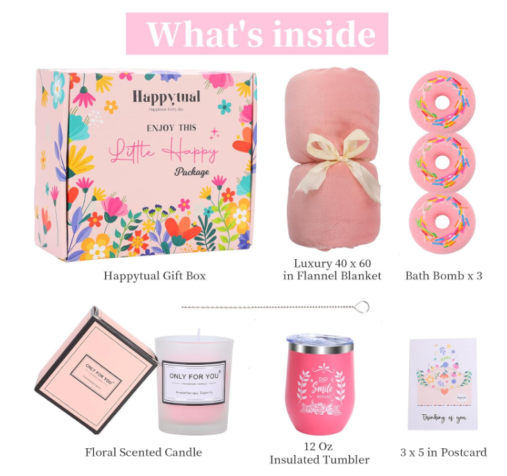 Gifts for Women - Thinking of You Gifts for Women