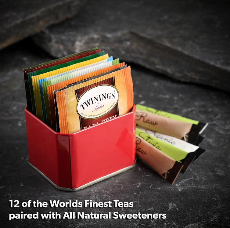 Gift Sets - Tea Gifts for Tea Lovers - Happy Birthday