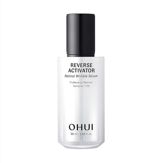 O HUI Reverse Activator Retinol Fine Wrinkle Serum | Korean Skin Care |