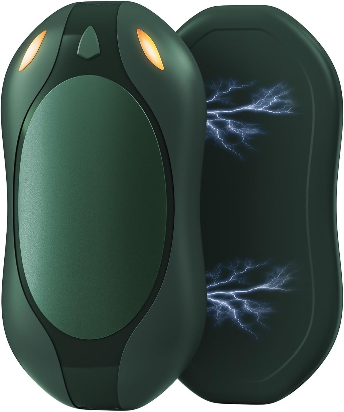 Hand Warmers Rechargeable Electric Hands Warmer - GREEN