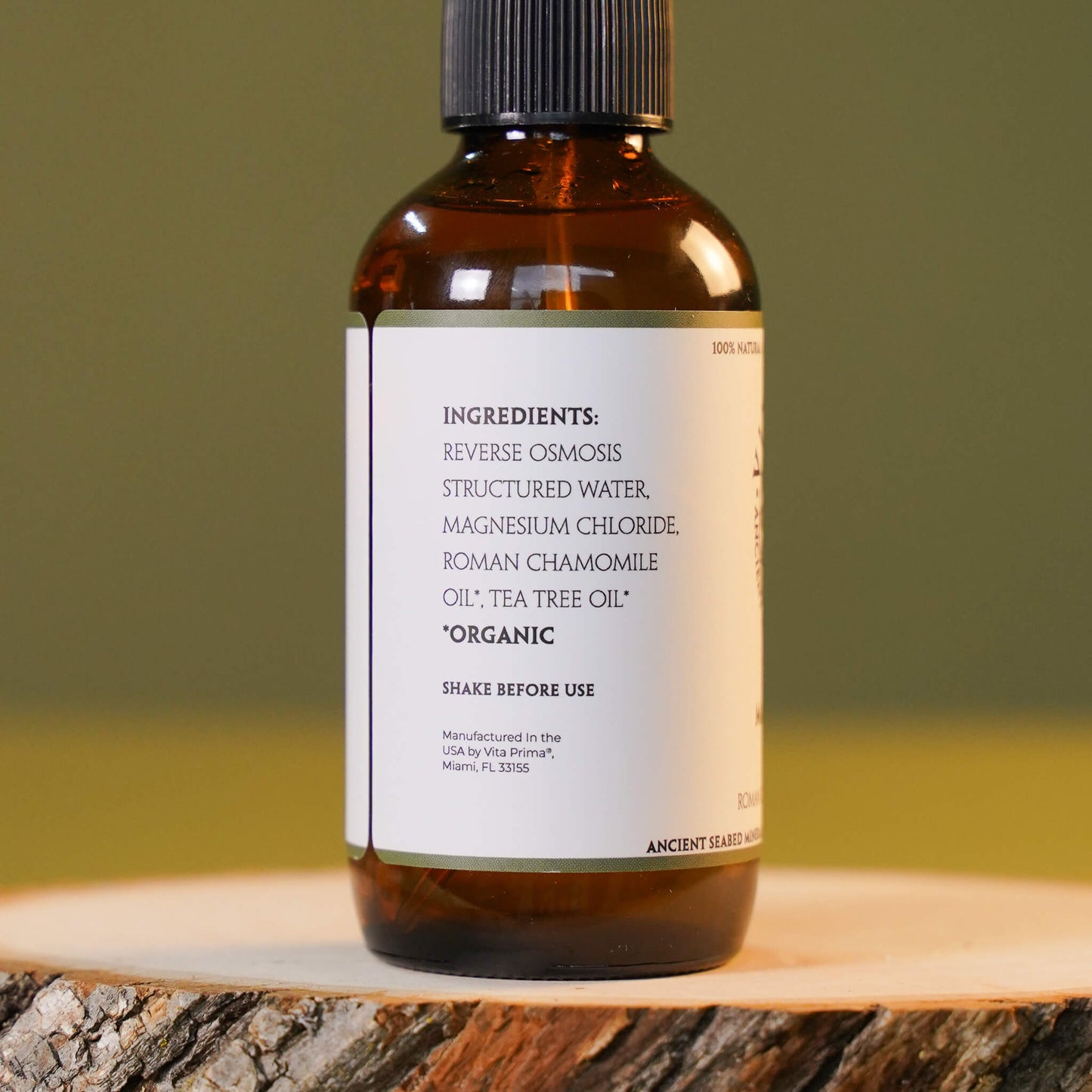 Magnesium Oil Spray